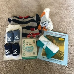Baby boy bundle